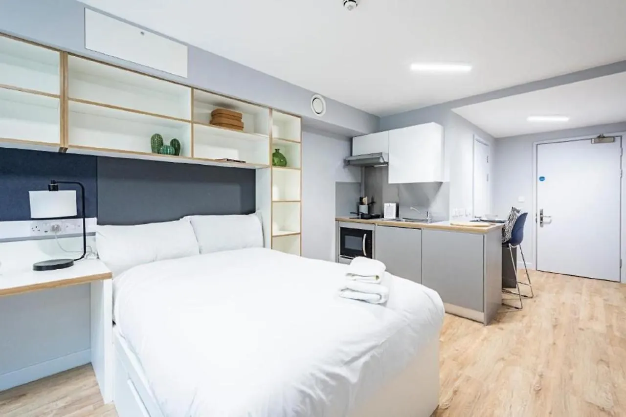 The Depot Exeter Apartment