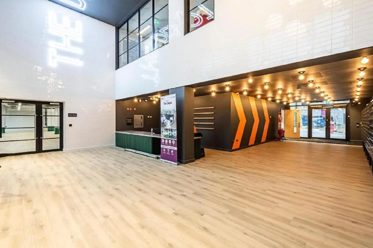 The Depot Exeter Apartment United Kingdom