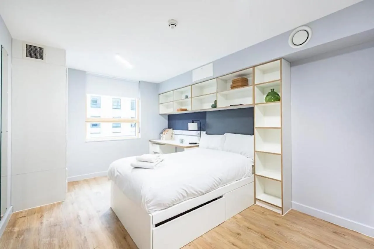 The Depot Exeter Apartment