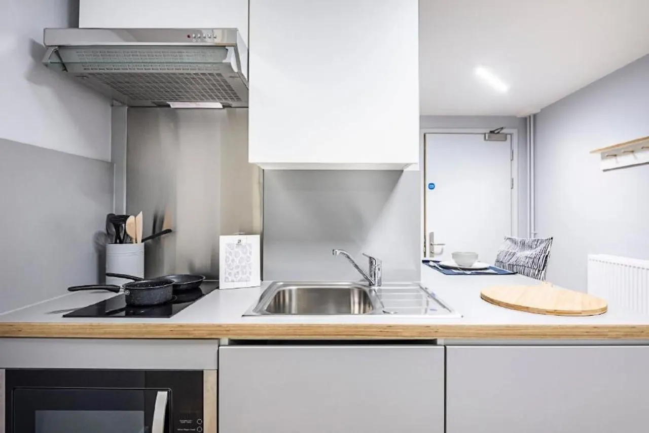 The Depot Exeter Apartment