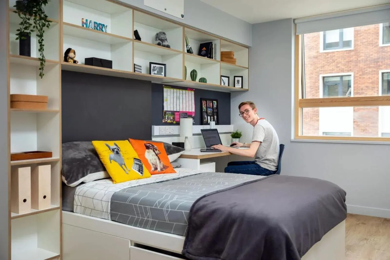 The Depot Exeter Apartment
